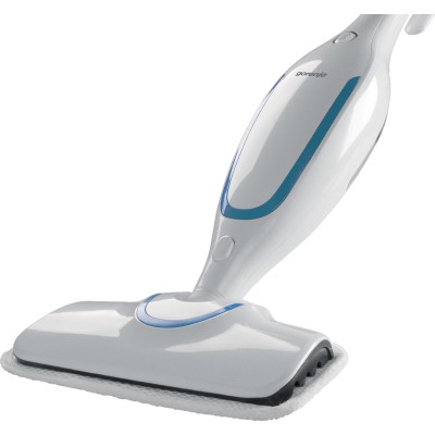 Пароочисник для підлоги Gorenje, 1200Вт, 350мл, білий (SC1200W)