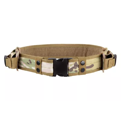 Пасок тактичний 2Е, з 2-ма кріпленнями, камуфляж