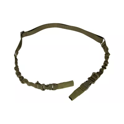 Пасок тактичний для автомату, 2Е, 2-точковий, зелений