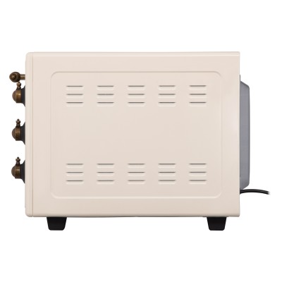 Піч електрична ARDESTO Line-R, 48л, 1600Вт, механіч., конвенція, кремовий (MEO-F48CRLR)