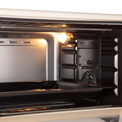 Піч електрична ARDESTO Line-R, 48л, 1600Вт, механіч., конвенція, кремовий (MEO-F48CRLR)