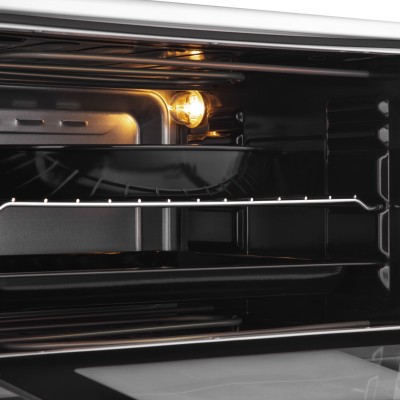 Піч електрична ARDESTO, 48л, 1600Вт, механіч., білий (MEO-F48W)