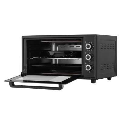 Піч електрична ARDESTO, 48л, 1600Вт, механіч., конвенція, чорний (MEO-F48CB)