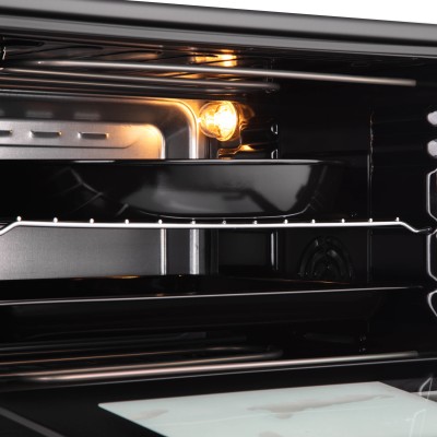 Піч електрична ARDESTO, 48л, 1600Вт, механіч., конвенція, чорний (MEO-F48CB)