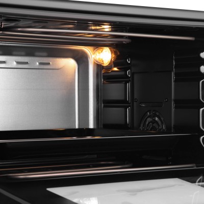 Піч електрична ARDESTO, 48л, 1600Вт, механіч., конвенція, чорний (MEO-F48CB)