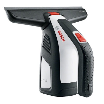 Пилосос Bosch GlassVAC віконний, акумуляторний, 3.6В, 2Аг, контейнер 0.1 Л, 0.7 кг, +насадки і пульв. (0.600.8B7.000)