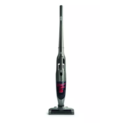 Пилосос Gorenje бездротовий, 155Вт, конт пил -0.5л, автон. робота до 70хв, HEPA, 2 в 1, підсвічування, індикатор, синій (SVC252G