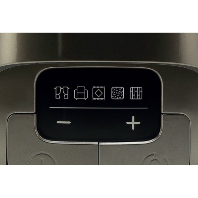 Пилосос Gorenje контейнерний, 700Вт, конт пил -3.3л, HEPA, щітка Xpand Zone, сенсорне упр., червоний (VCEA03GAPRACY)