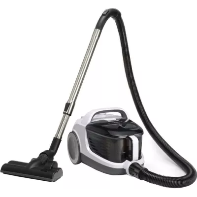 Пилосос Gorenje контейнерний, 700Вт, конт пил -3.3л, HEPA, щітка Xpand Zone, чорний (VCEA02GALWCY)