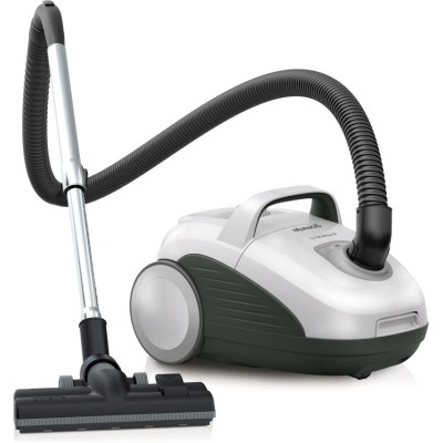 Пилосос Gorenje мішковий, 700Вт, 3л, HEPA, щітка Xpand Zone, телескоп, синій (VCEA21GLW) Пилосос Gorenje мішковий, 700Вт, 3л, HEPA, щітка Xpand Zone, телескоп, синій (VCEA21GLW)