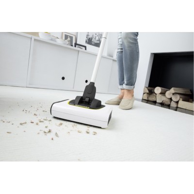 Пилосос Karcher безпровідний KB 5 , 20Вт, конт пил -0.37л, автон. робота до 30хв, жовто-чорний (1.258-050.0)