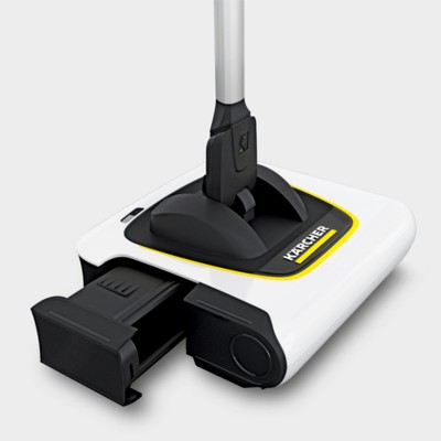 Пилосос Karcher безпровідний KB 5 , 20Вт, конт пил -0.37л, автон. робота до 30хв, жовто-чорний (1.258-050.0)