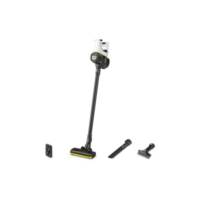 Пилосос Karcher безпровідний VC 4 Cordless myHome, конт пил -0.65л, автон. робота до 30хв, вага-2.4кг (1.198-630.0)