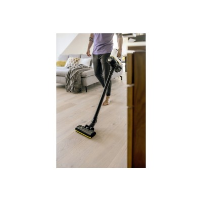 Пилосос Karcher безпровідний VC 4 Cordless myHome, конт пил -0.65л, автон. робота до 30хв, вага-2.4кг (1.198-630.0)