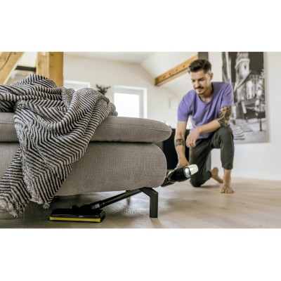 Пилосос Karcher безпровідний VC 4 Cordless myHome, конт пил -0.65л, автон. робота до 30хв, вага-2.4кг (1.198-630.0)