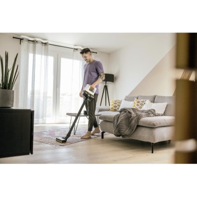 Пилосос Karcher безпровідний VC 4 Cordless myHome, конт пил -0.65л, автон. робота до 30хв, вага-2.4кг (1.198-630.0)