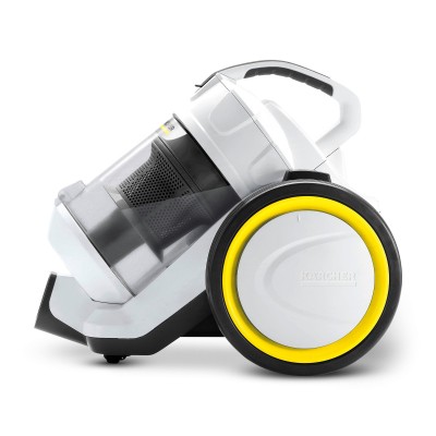 Пилосос Karcher контейнерний VC 3, 700Вт, конт пил -0.9л, НЕРА 13, білий (1.198-051.0)