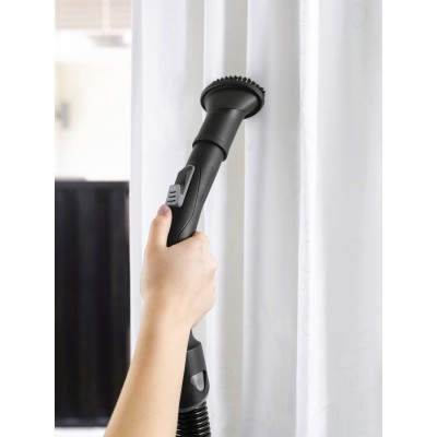 Пилосос Karcher контейнерний VC 3, 700Вт, конт пил -0.9л, НЕРА 13, білий (1.198-051.0)