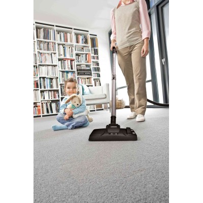 Пилосос Karcher контейнерний VC 3, 700Вт, конт пил -0.9л, НЕРА 13, білий (1.198-051.0)