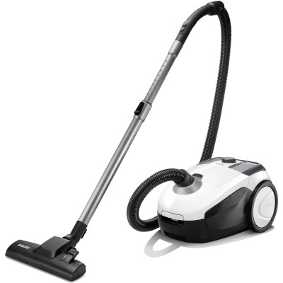 Пилосос Karcher мішковий VC 2.8, 700Вт, 2л, НЕРА, білий (1.198-031.0)