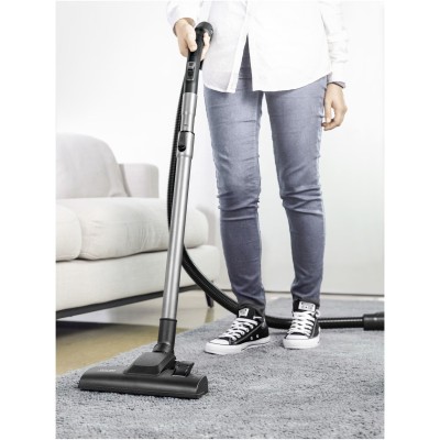 Пилосос Karcher мішковий VC 2.8, 700Вт, 2л, НЕРА, білий (1.198-031.0)