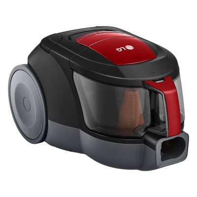 Пилосос LG контейнерний, 650Вт, конт пил -1.1л, турбо-щітка Pet Brush, червоний (VC5506NHTCR) Пилосос LG контейнерний, 650Вт, конт пил -1.1л, турбо-щітка Pet Brush, червоний (VC5506NHTCR)