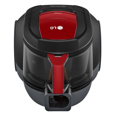 Пилосос LG контейнерний, 650Вт, конт пил -1.1л, турбо-щітка Pet Brush, червоний (VC5506NHTCR) Пилосос LG контейнерний, 650Вт, конт пил -1.1л, турбо-щітка Pet Brush, червоний (VC5506NHTCR)