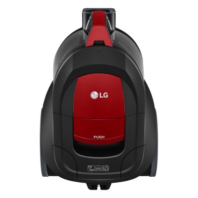 Пилосос LG контейнерний, 650Вт, конт пил -1.1л, турбо-щітка Pet Brush, червоний (VC5506NHTCR) Пилосос LG контейнерний, 650Вт, конт пил -1.1л, турбо-щітка Pet Brush, червоний (VC5506NHTCR)