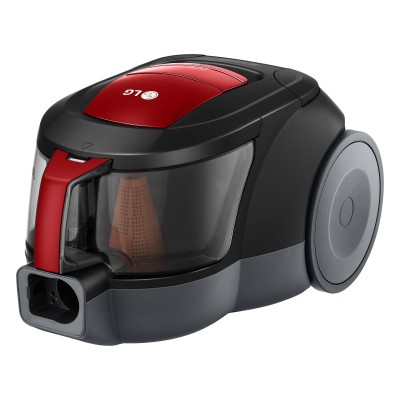 Пилосос LG контейнерний, 650Вт, конт пил -1.1л, турбо-щітка Pet Brush, червоний (VC5506NHTCR) Пилосос LG контейнерний, 650Вт, конт пил -1.1л, турбо-щітка Pet Brush, червоний (VC5506NHTCR)