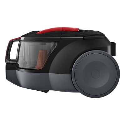 Пилосос LG контейнерний, 650Вт, конт пил -1.1л, турбо-щітка Pet Brush, червоний (VC5506NHTCR) Пилосос LG контейнерний, 650Вт, конт пил -1.1л, турбо-щітка Pet Brush, червоний (VC5506NHTCR)