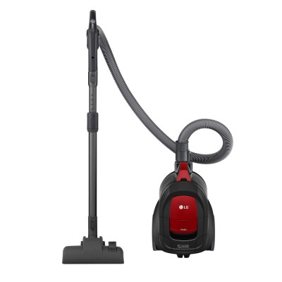 Пилосос LG контейнерний, 650Вт, конт пил -1.1л, турбо-щітка Pet Brush, червоний (VC5506NHTCR) Пилосос LG контейнерний, 650Вт, конт пил -1.1л, турбо-щітка Pet Brush, червоний (VC5506NHTCR)