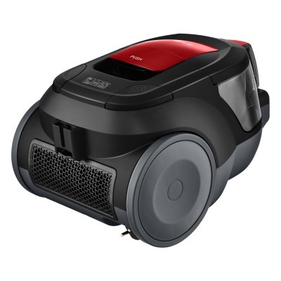 Пилосос LG контейнерний, 650Вт, конт пил -1.1л, турбо-щітка Pet Brush, червоний (VC5506NHTCR) Пилосос LG контейнерний, 650Вт, конт пил -1.1л, турбо-щітка Pet Brush, червоний (VC5506NHTCR)
