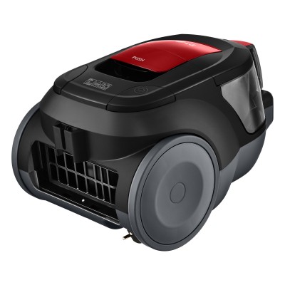 Пилосос LG контейнерний, 650Вт, конт пил -1.1л, турбо-щітка Pet Brush, червоний (VC5506NHTCR) Пилосос LG контейнерний, 650Вт, конт пил -1.1л, турбо-щітка Pet Brush, червоний (VC5506NHTCR)