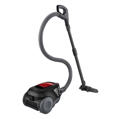 Пилосос LG контейнерний, 650Вт, конт пил -1.1л, турбо-щітка Pet Brush, червоний (VC5506NHTCR) Пилосос LG контейнерний, 650Вт, конт пил -1.1л, турбо-щітка Pet Brush, червоний (VC5506NHTCR)