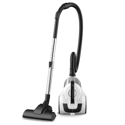 Пилосос Philips безмішковий Series 1000, 750Вт, конт пил -1.3л, вага-3.5кг, Super Clean Air, білий (XB1111/10)