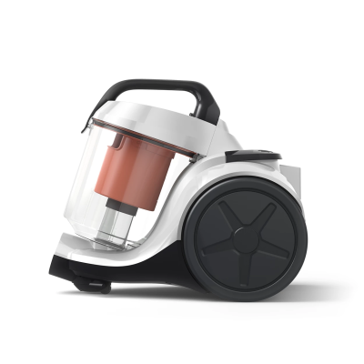 Пилосос Philips безмішковий Series 1000, 750Вт, конт пил -1.3л, вага-3.5кг, Super Clean Air, білий (XB1111/10)