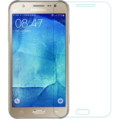 Захисне скло Samsung J700/J7/J701