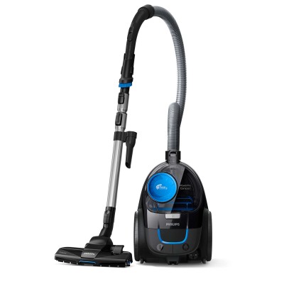 Пилосос Philips контейнерний PowerPro Compact, 900Вт, конт пил -1,5л, НЕРА13, чорний (FC9331/09)