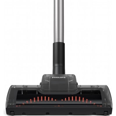 Пилосос Philips мішковий Series 8000, 900Вт, конт пил -4л, НЕРА 13, чорний (XD8122/10)