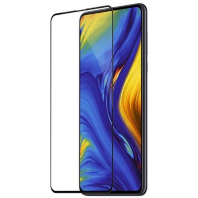 Захисне скло Xiaomi Mi Mix 3 Optima 3D Full Glue Black