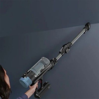 Пилосос Rowenta безпровідний X-Force Flex 14.80 Animal Aqua, 240Вт, вологе прибирання, конт пил -0.65л, автон. робота до 90хв, H