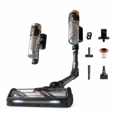 Пилосос Rowenta безпровідний X-Force Flex 14.80 Auto Animal, 240Вт, конт пил -0.65л, автон. робота до 90хв, HEF system 99,9%, чо