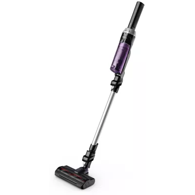 Пилосос Rowenta безпровідний X-Nano Essential, 100Вт, конт пил -0.4л, автон. робота до 40хв, НЕРА, фіолетово-чорний (RH1129WO)