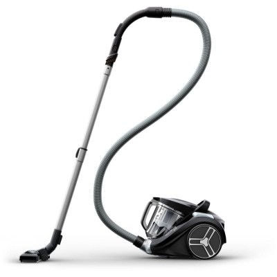Пилосос Rowenta контейнерний Compact Power XXL, 900Вт, конт пил -2.5л, HEF system, чорний (RO4B75EA)