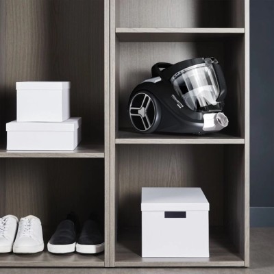 Пилосос Rowenta контейнерний Compact Power XXL, 900Вт, конт пил -2.5л, HEF system, чорний (RO4B75EA)