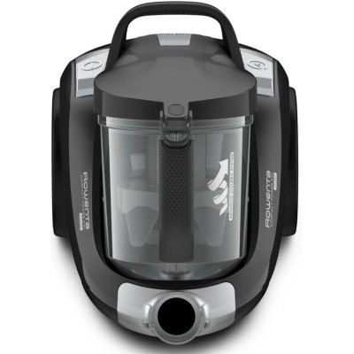 Пилосос Rowenta контейнерний Compact Power XXL, 900Вт, конт пил -2.5л, HEF system, чорний (RO4B75EA)