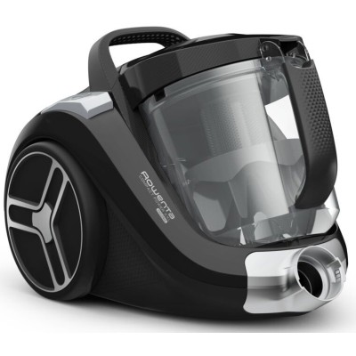 Пилосос Rowenta контейнерний Compact Power XXL, 900Вт, конт пил -2.5л, HEF system, чорний (RO4B75EA)
