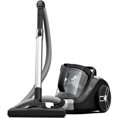 Пилосос Rowenta контейнерний Compact Power XXL, 900Вт, конт пил -2.5л, HEF system, чорний (RO4B75EA)