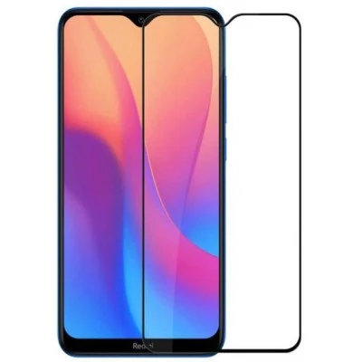 Захисне скло Xiaomi Redmi 8 Optima 3D Black