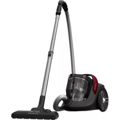 Пилосос Rowenta контейнерний Green Force Cyclnic Max, 900Вт, конт пил -2.6л, НЕРА, чорний (RO7B13EA)